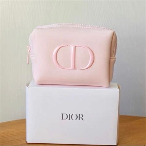 dior ポーチ ピンク|DIOR .